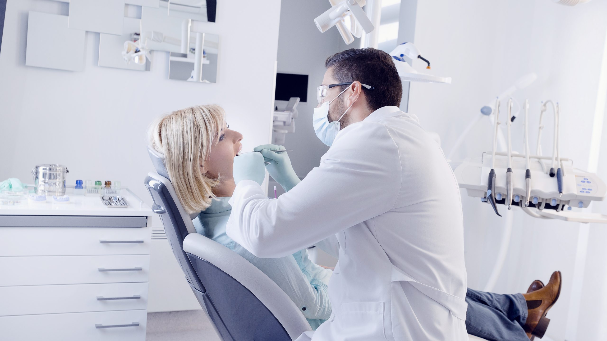 Dentist in Yantis, TX