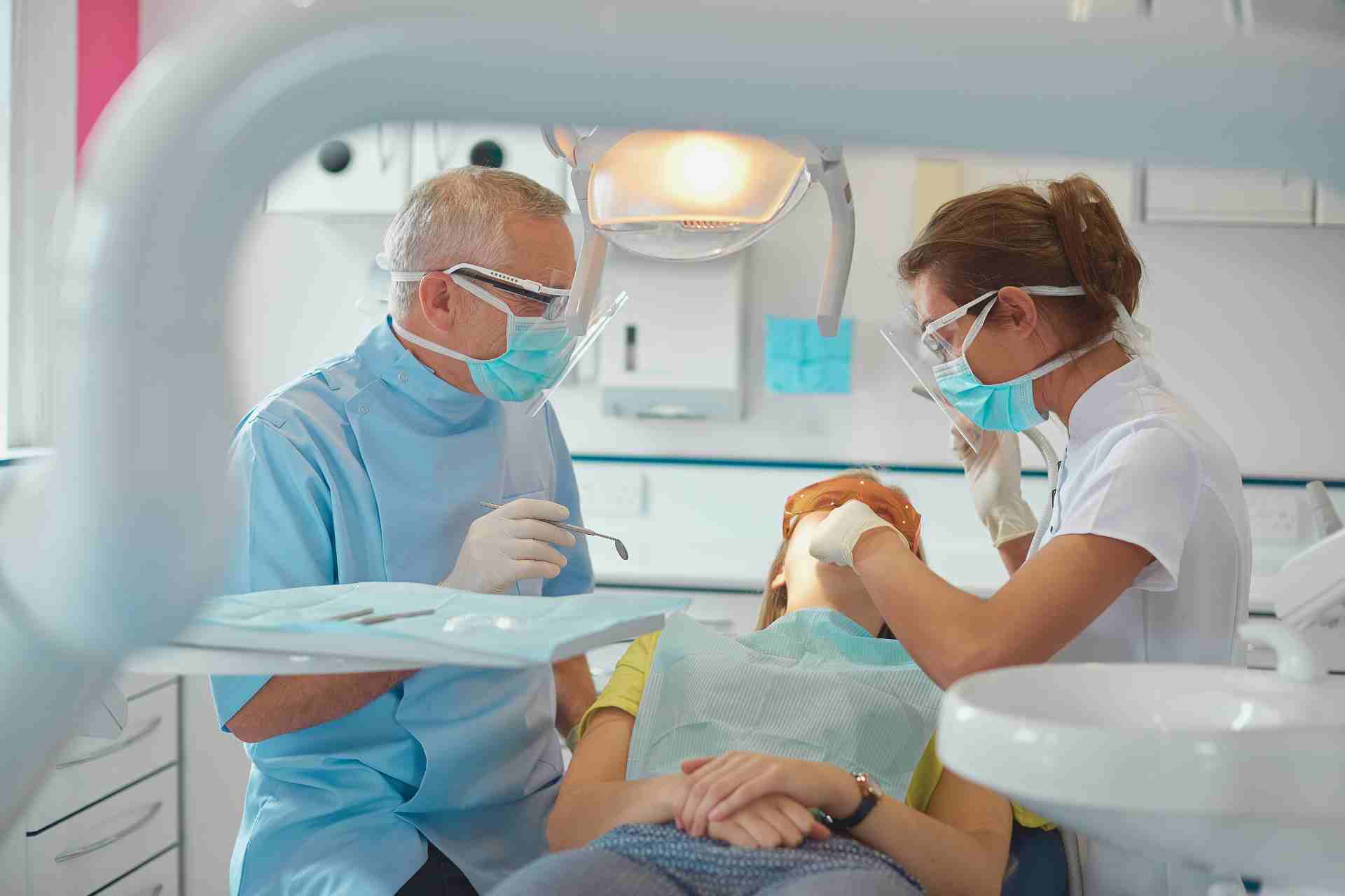 Dentist in Yantis, TX